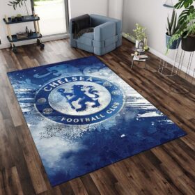 Tapis The Blues Chelsea Club de football Sport Team 04