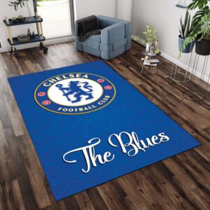 Tapis The Blues Chelsea Club de football Sport Team 05