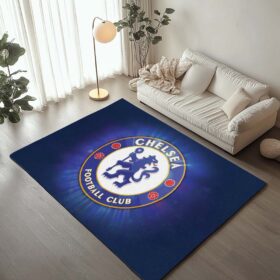 Tapis The Blues Chelsea Club de football Sport Team 06