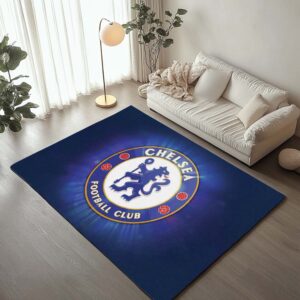 Tapis The Blues Chelsea Club de football Sport Team 06