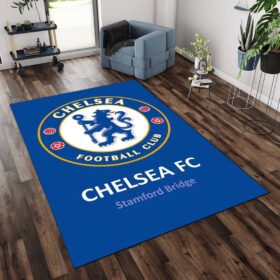 Tapis The Blues Chelsea Club de football Sport Team 07