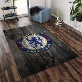 Tapis The Blues Chelsea Club de football Sport Team 08