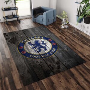 Tapis The Blues Chelsea Club de football Sport Team 08