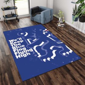 Tapis The Blues Chelsea Club de football Sport Team 10