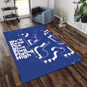 Tapis The Blues Chelsea Club de football Sport Team 10