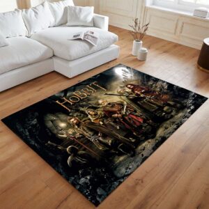 Alternative view of Tapis Le Hobbit – Un voyage inattendu