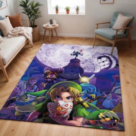Tapis The Legend of Zelda – LOZ02