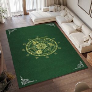 Alternative view of Tapis The Legend of Zelda – LOZ03