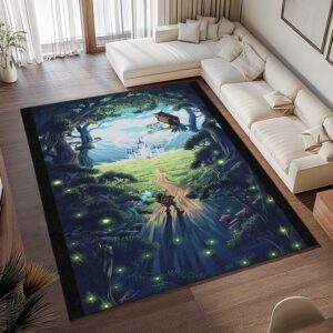 Alternative view of Tapis The Legend of Zelda – LOZ06