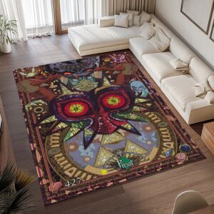 Alternative view of Tapis The Legend of Zelda – Majora’s Mask 2