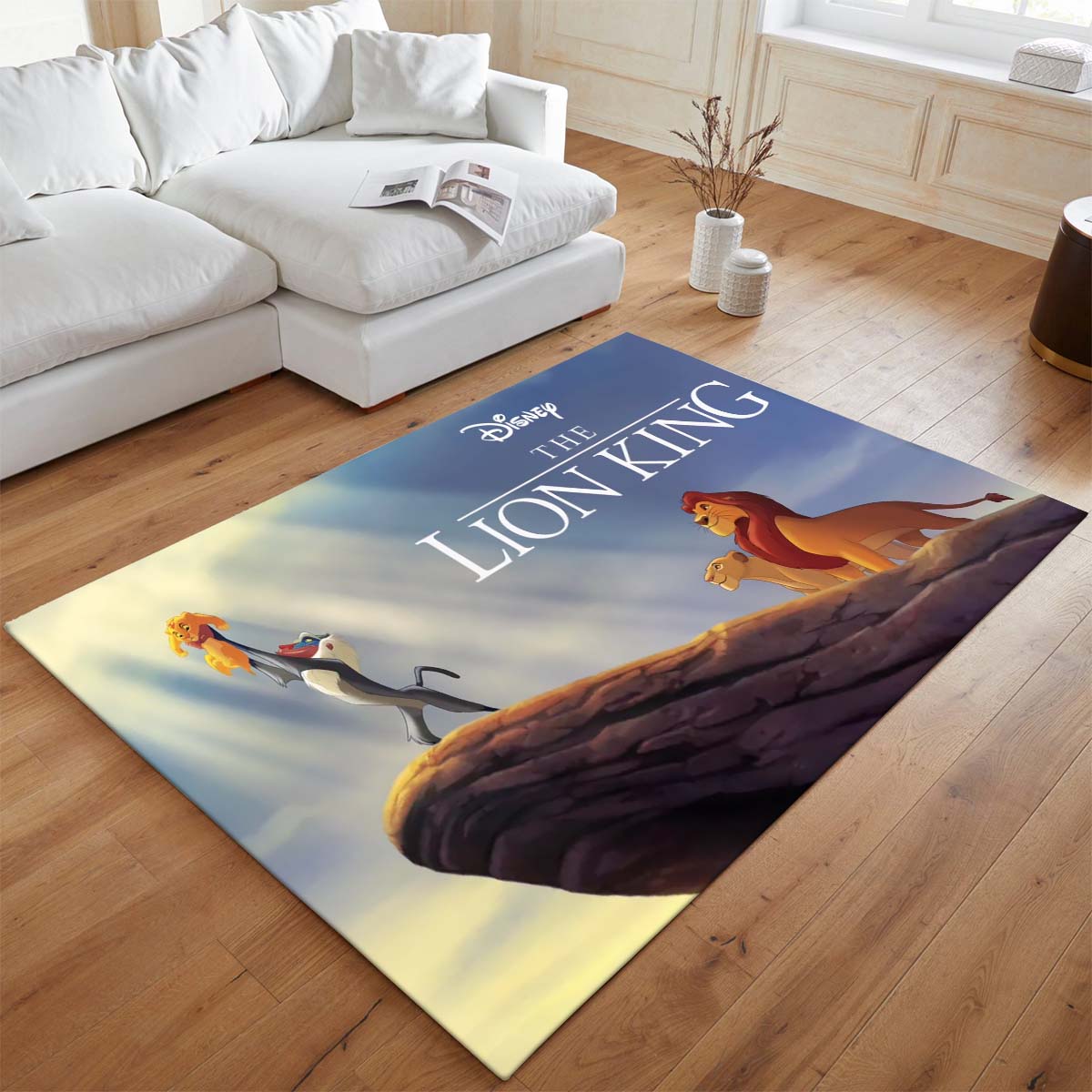 Tapis Le Roi Lion – Personnages 17 – Image 2