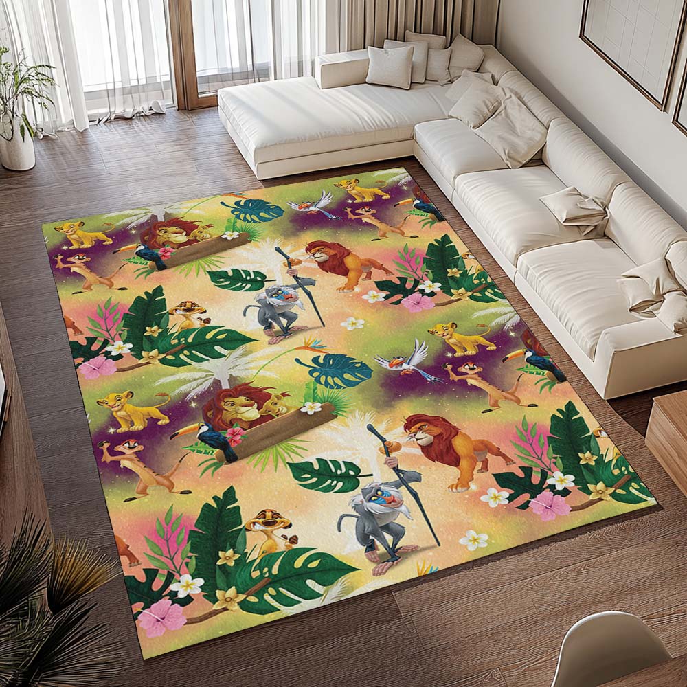 Tapis Le Roi Lion – Personnages 19 – Image 2