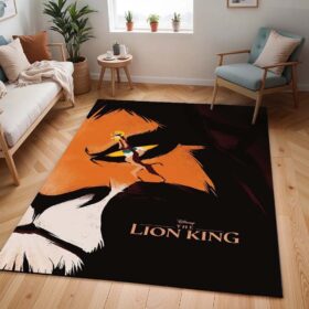 Tapis Le Roi Lion – Personnages 21