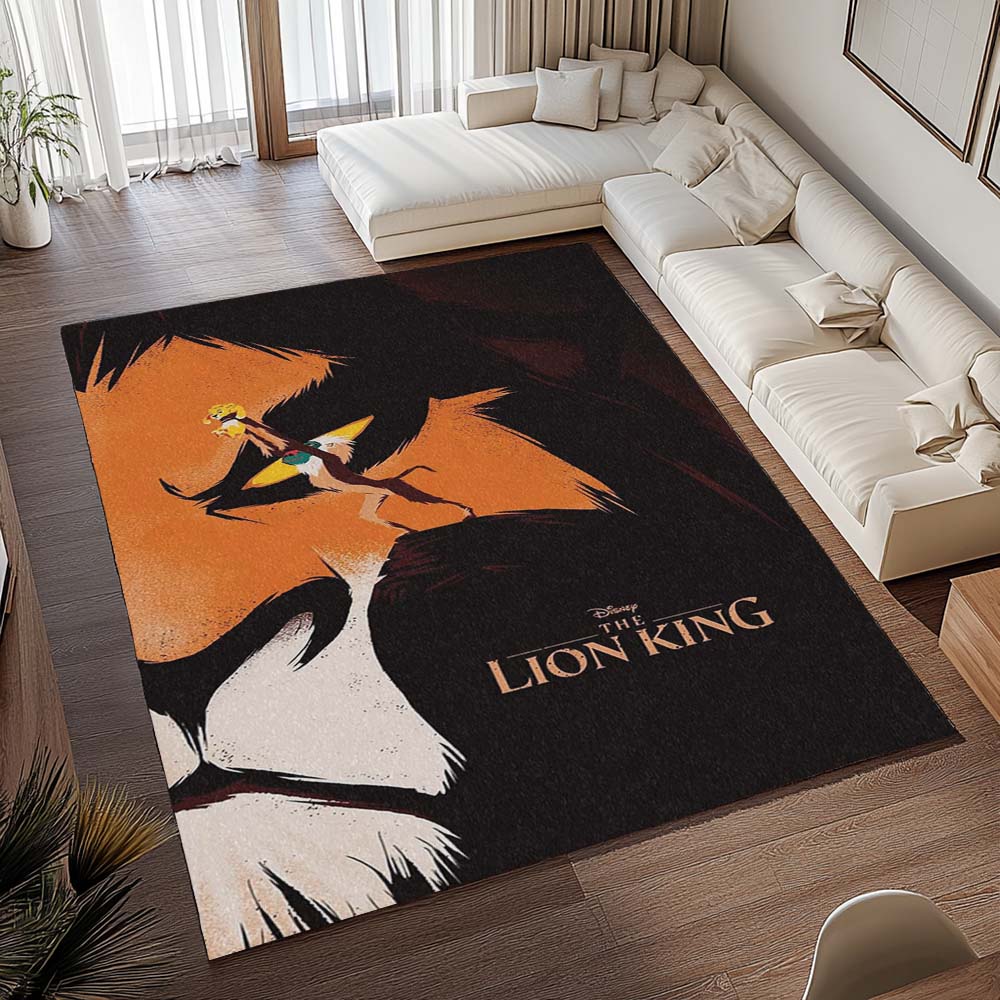 Tapis Le Roi Lion – Personnages 21 – Image 2