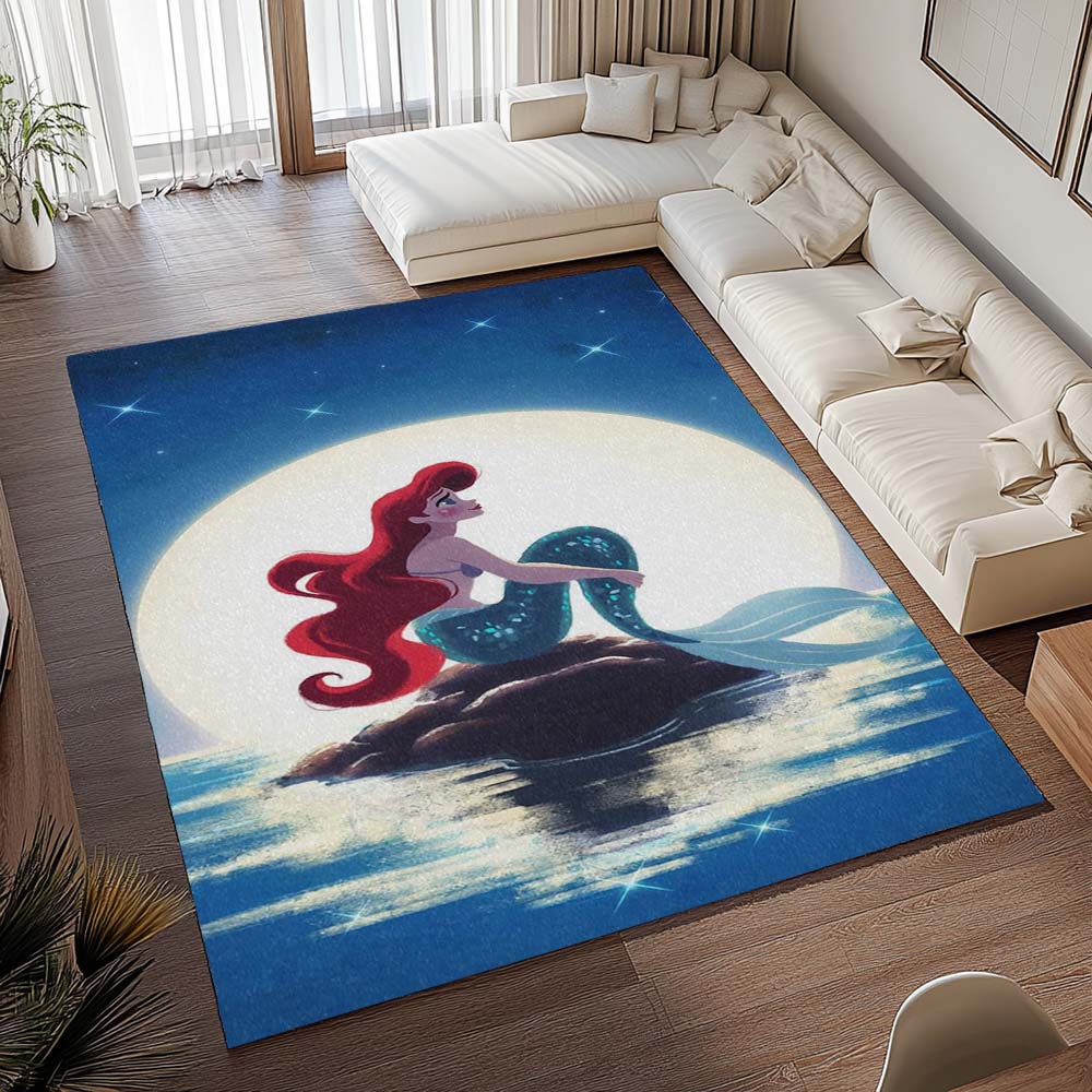 Tapis La Petite Sirène 11 – Image 2