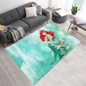 Tapis La Petite Sirène 14