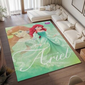 Alternative view of Tapis La Petite Sirène 18
