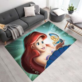 Tapis La Petite Sirène 31