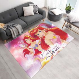 Tapis La Petite Sirène 34