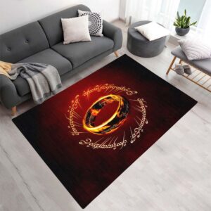 Tapis Le Seigneur des Anneaux 1