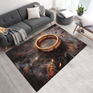 Tapis Le Seigneur des Anneaux 10