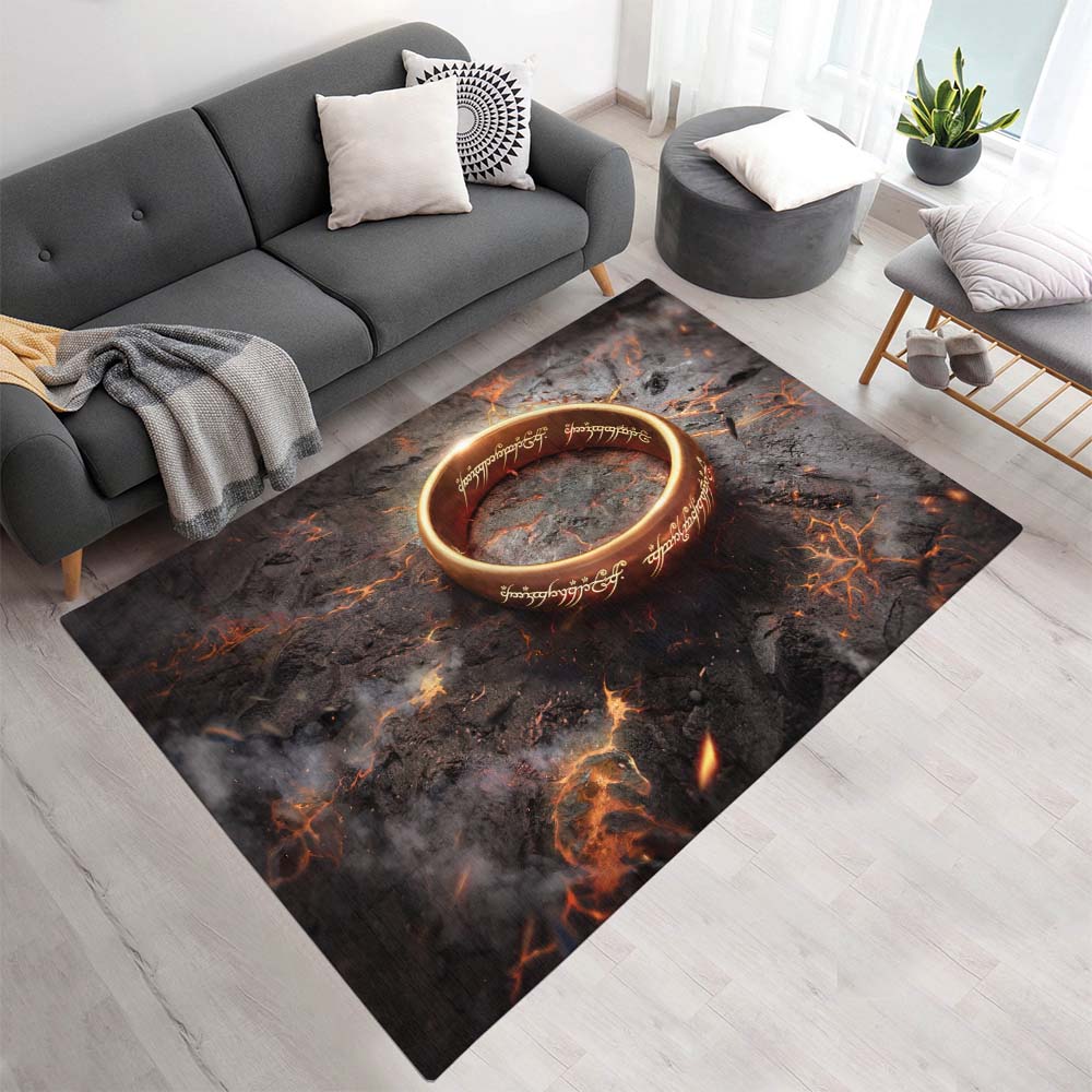 Tapis Le Seigneur des Anneaux 10