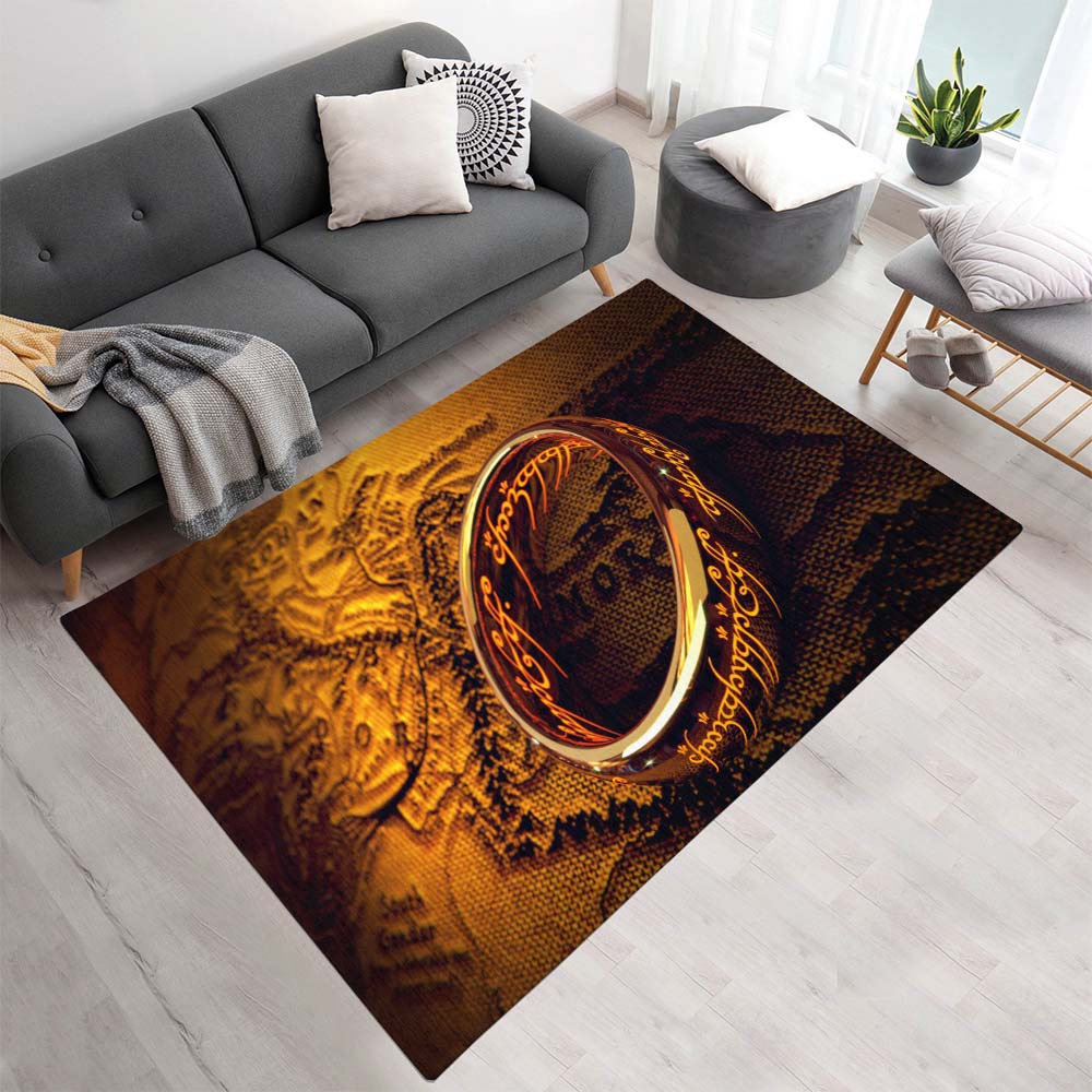 Tapis Le Seigneur des Anneaux 12