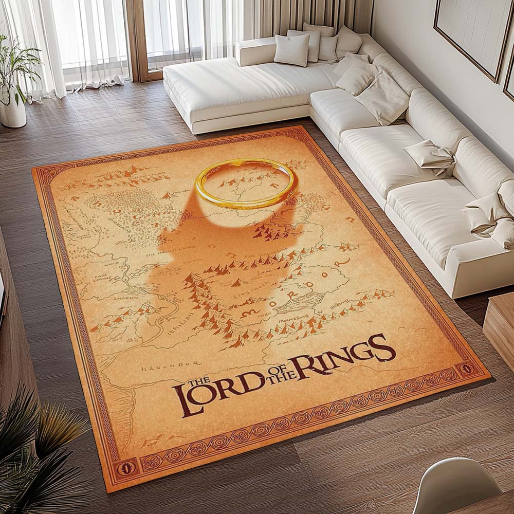 Tapis Le Seigneur des Anneaux 13 – Image 2