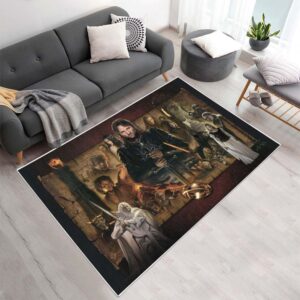 Tapis Le Seigneur des Anneaux 20