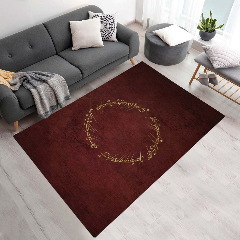Tapis Le Seigneur des Anneaux 4