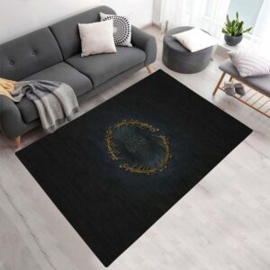 Tapis Le Seigneur des Anneaux 6