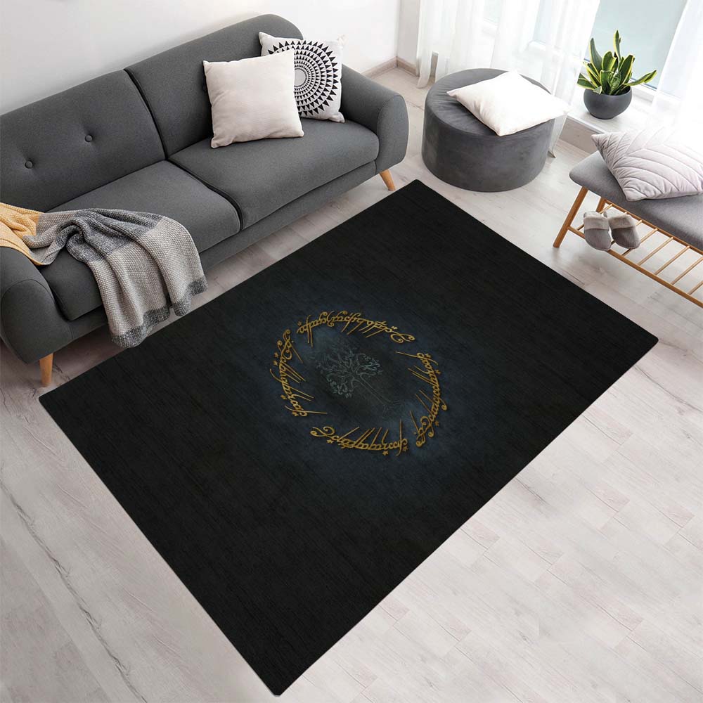 Tapis Le Seigneur des Anneaux 6