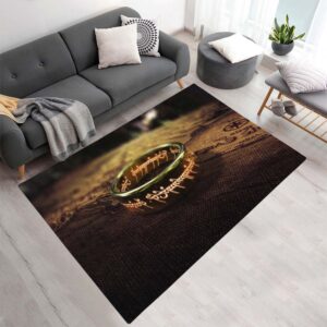 Tapis Le Seigneur des Anneaux 8