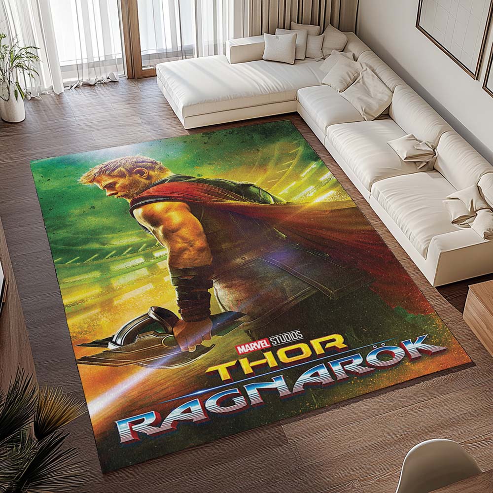 Tapis Thor – Ragnarok – Marvel – Image 2