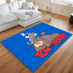 Alternative view of Tapis Tom et Jerry – Personnages de dessin animé 22