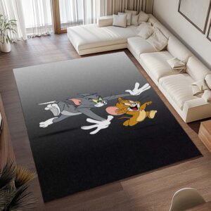 Alternative view of Tapis Tom et Jerry – Personnages de dessin animé 26
