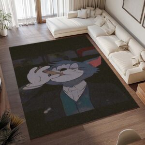 Alternative view of Tapis Tom – Personnage de dessin animé