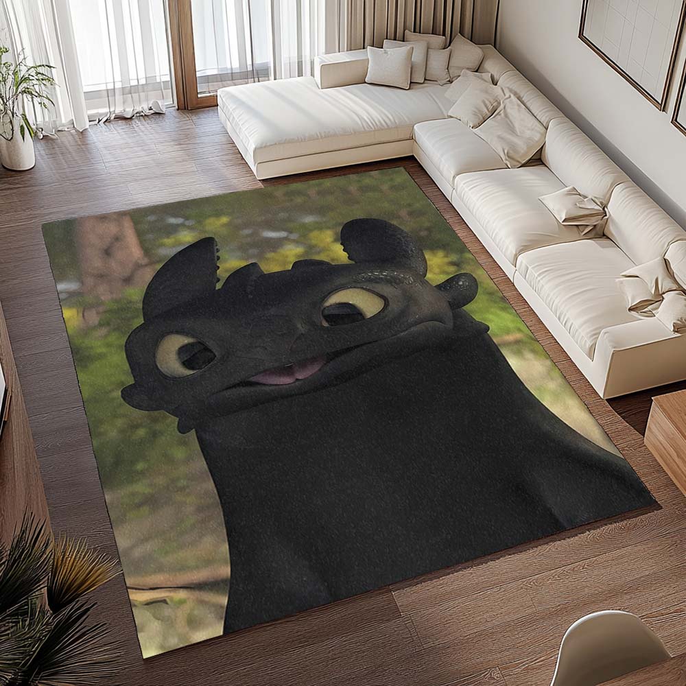 Tapis Krokmou – Dragons 01 – Image 2