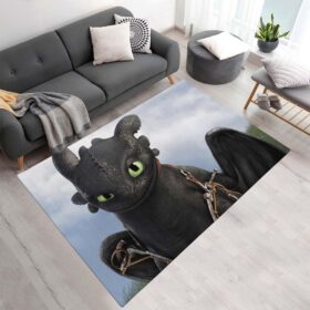 Tapis Dragons – Krokmou 03