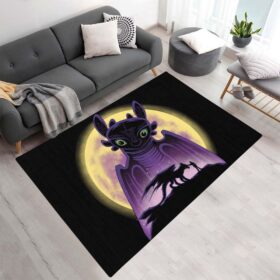 Tapis Dragons – Krokmou 09