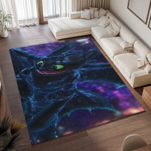 Alternative view of Tapis Krokmou – Dragons 10