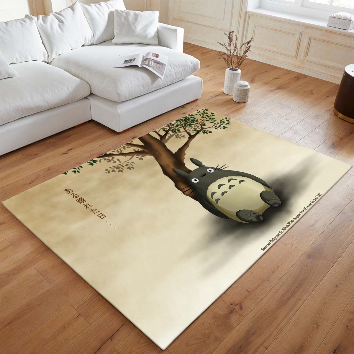 Tapis Mon voisin Totoro 20 – Image 2