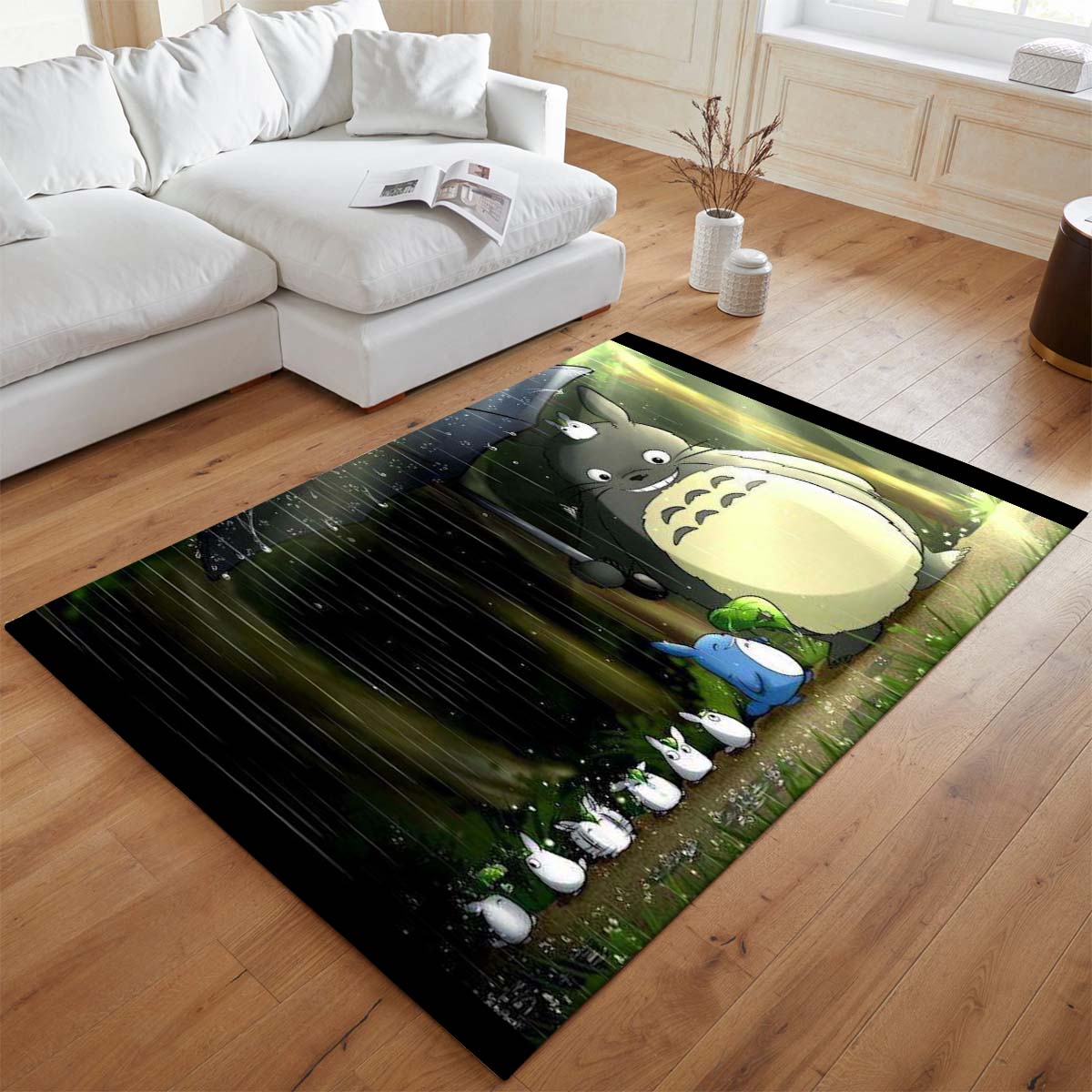 Tapis Mon voisin Totoro 24 – Image 2