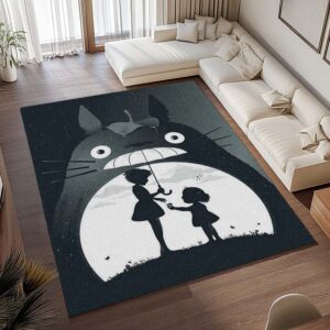 Alternative view of Tapis Totoro – Mon Voisin Totoro 27