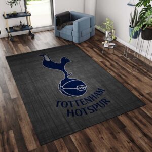 Tapis Tottenham Club de football 1
