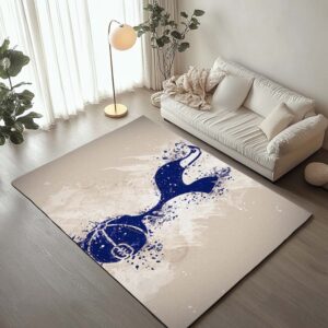 Tapis Tottenham Club de football 11
