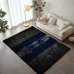 Tapis Tottenham Club de football 14