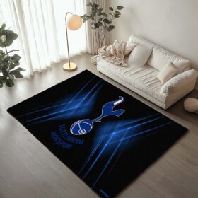 Tapis Tottenham Club de football 17
