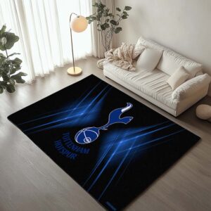 Tapis Tottenham Club de football 17