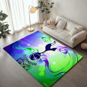 Tapis Tottenham Club de football 18